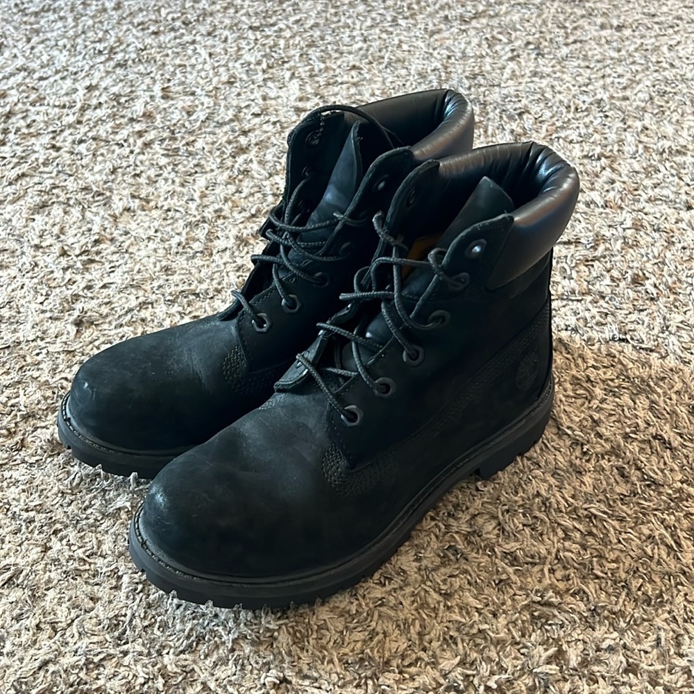 Timberland Premium 6-Inch Waterproof Boot